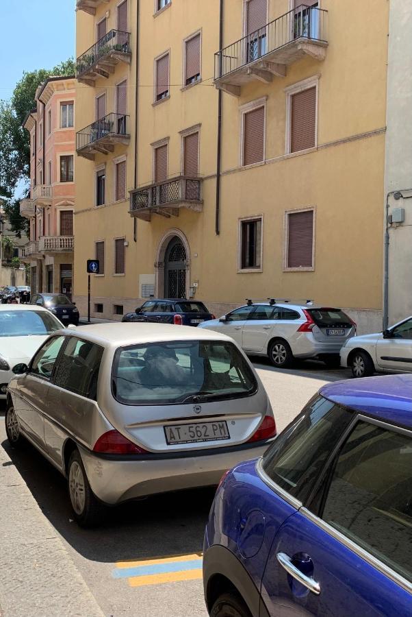 Residenza Ermanni Apartment Verona Centro Εξωτερικό φωτογραφία