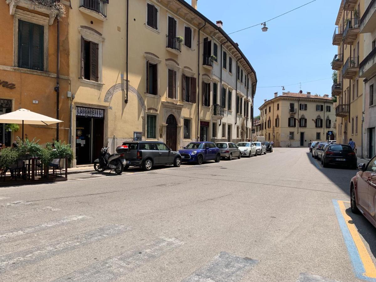 Residenza Ermanni Apartment Verona Centro Εξωτερικό φωτογραφία